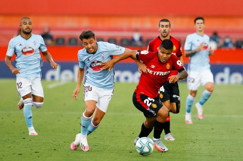 Soi kèo Celta Vigo VS Mallorca