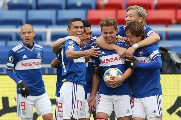 Soi kèo Yokohama F Marinos VS Shimizu S-Pulse