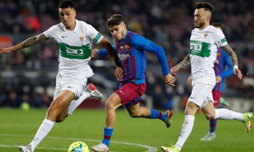 Soi kèo, dự đoán Elche vs Barcelona, 22h15 ngày 6/3 La Liga