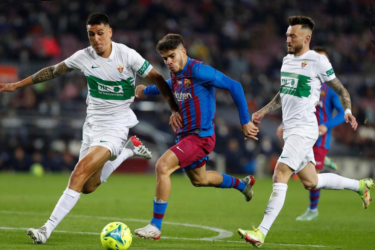 Soi kèo, dự đoán Elche vs Barcelona