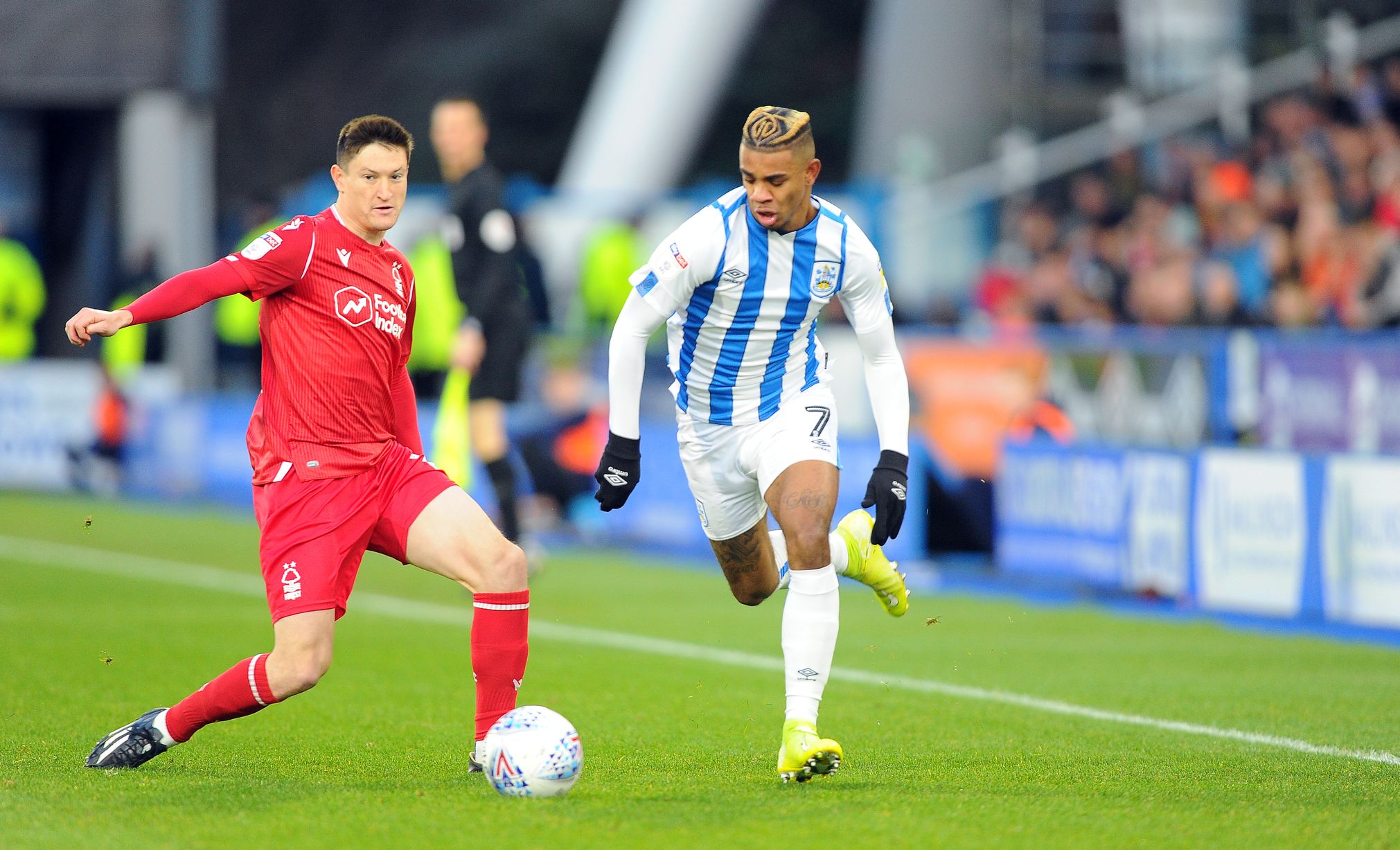 Soi kèo Nottingham vs Huddersfield