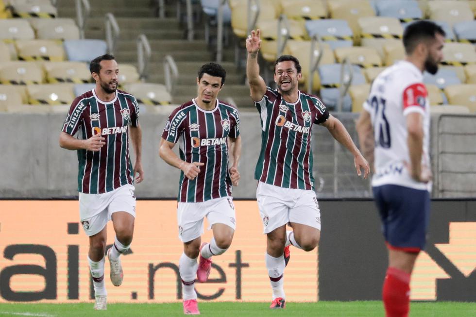 Soi kèo Fluminense (RJ) VS Olimpia Asuncion