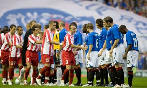 Soi kèo, dự đoán Rangers vs Crvena Zvezda, 3h00 ngày 11/3 Europa League