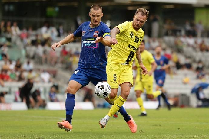 Soi kèo Wellington Phoenix VS Newcastle Jets FC