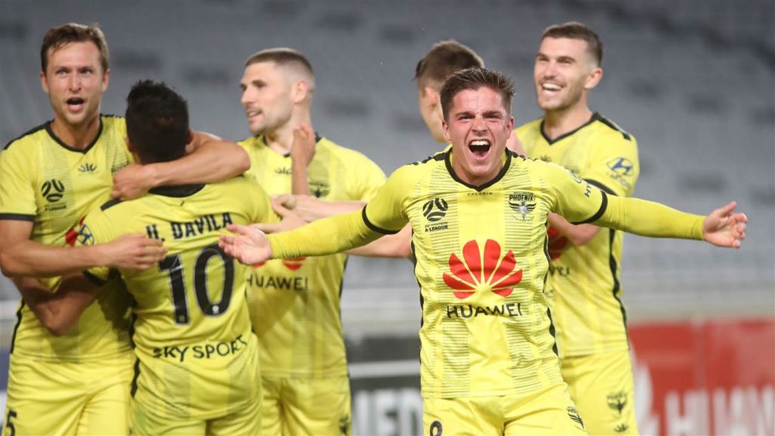 Soi kèo Wellington Phoenix VS Newcastle Jets FC