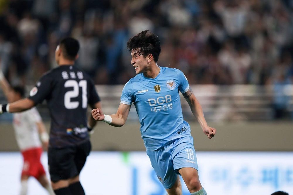 Soi kèo Daegu FC VS Seongnam FC