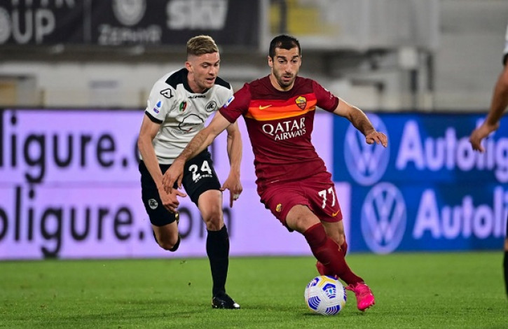 Soi kèo Vitesse Arnhem VS AS Roma