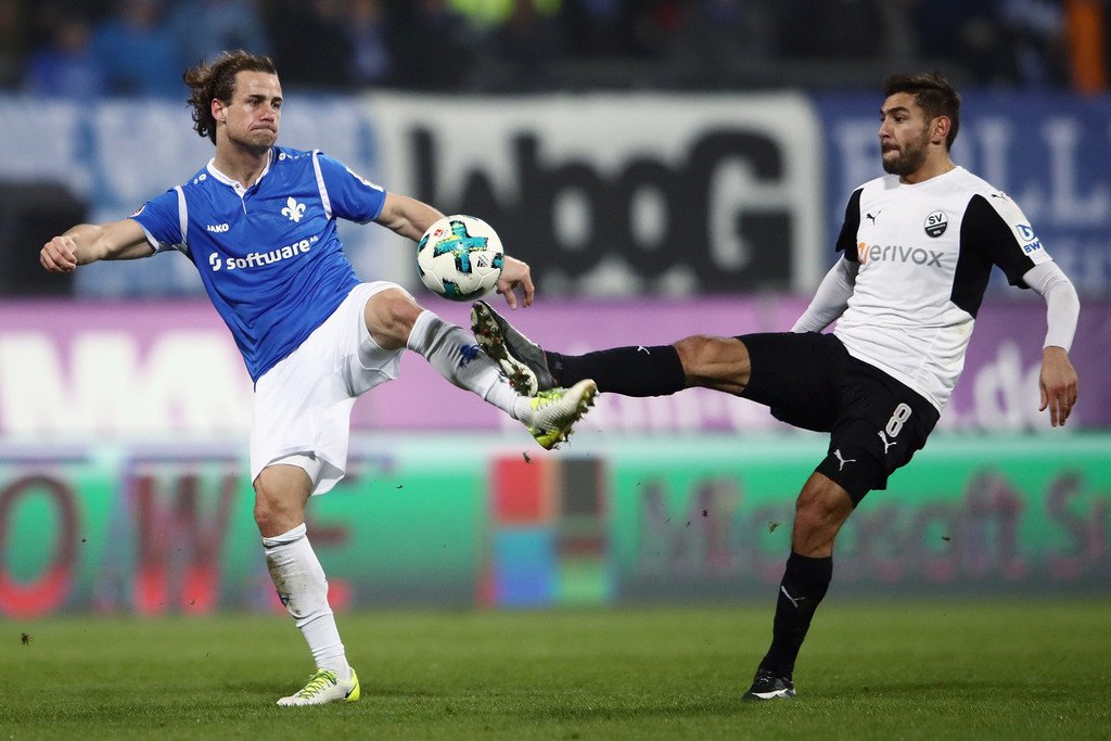 Soi kèo Darmstadt vs Sandhausen