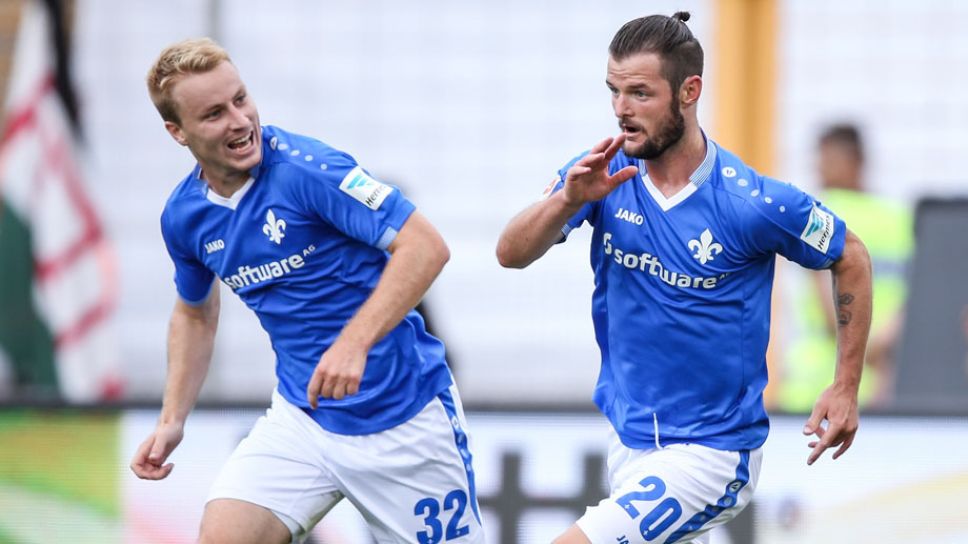 Soi kèo Darmstadt vs Sandhausen