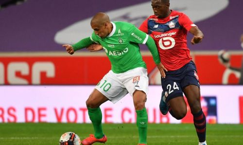 Soi kèo, dự đoán Lille vs Saint Etienne, 3h00 ngày 12/3 Ligue 1