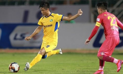 Soi kèo, dự đoán Sài Gòn vs SLNA, 19h15 ngày 12/3 V-League