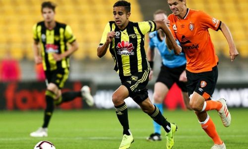 Soi kèo, dự đoán Brisbane Roar FC VS Wellington Phoenix, 13h05 ngày 12/3 VĐQG Úc