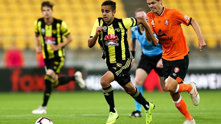 Soi kèo Brisbane Roar FC VS Wellington Phoenix