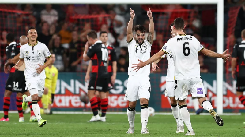 Soi kèo FC Macarthur VS Western Sydney Wanderers