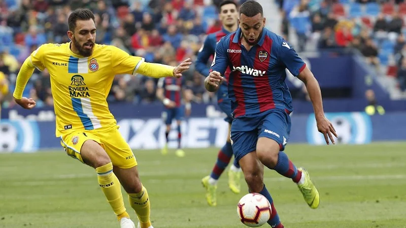 Soi kèo Levante VS Espanyol