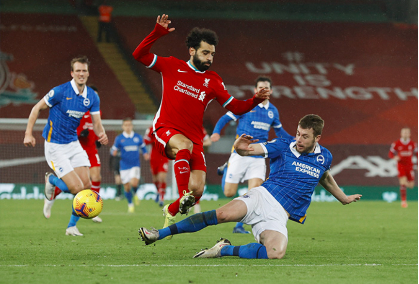 Soi kèo, dự đoán Brighton vs Liverpool