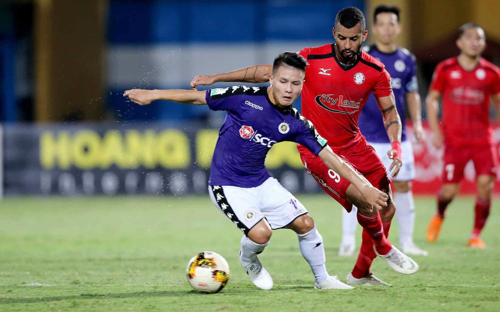 Soi kèo Hà Nội vs Hồ Chí Minh