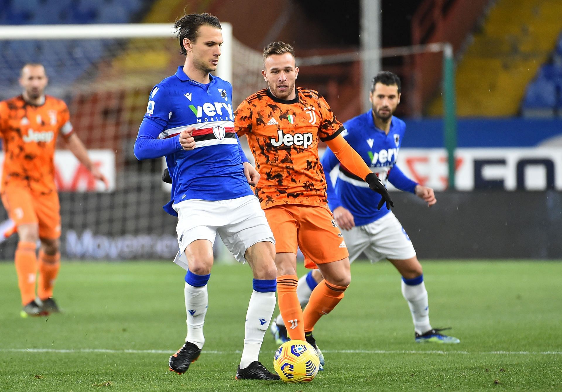 Soi kèo, dự đoán Sampdoria vs Juventus