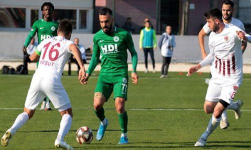 Soi kèo, dự đoán Giresunspor VS BB. Gaziantep, 0h00 ngày 15/3 VĐQG Thổ Nhĩ Kỳ