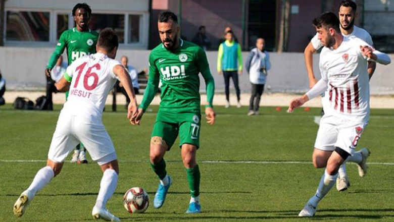 Soi kèo Giresunspor VS BB. Gaziantep