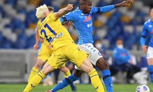 Soi kèo, dự đoán Hellas Verona VS Napoli, 21h00 ngày 13/3 VĐQG Ý