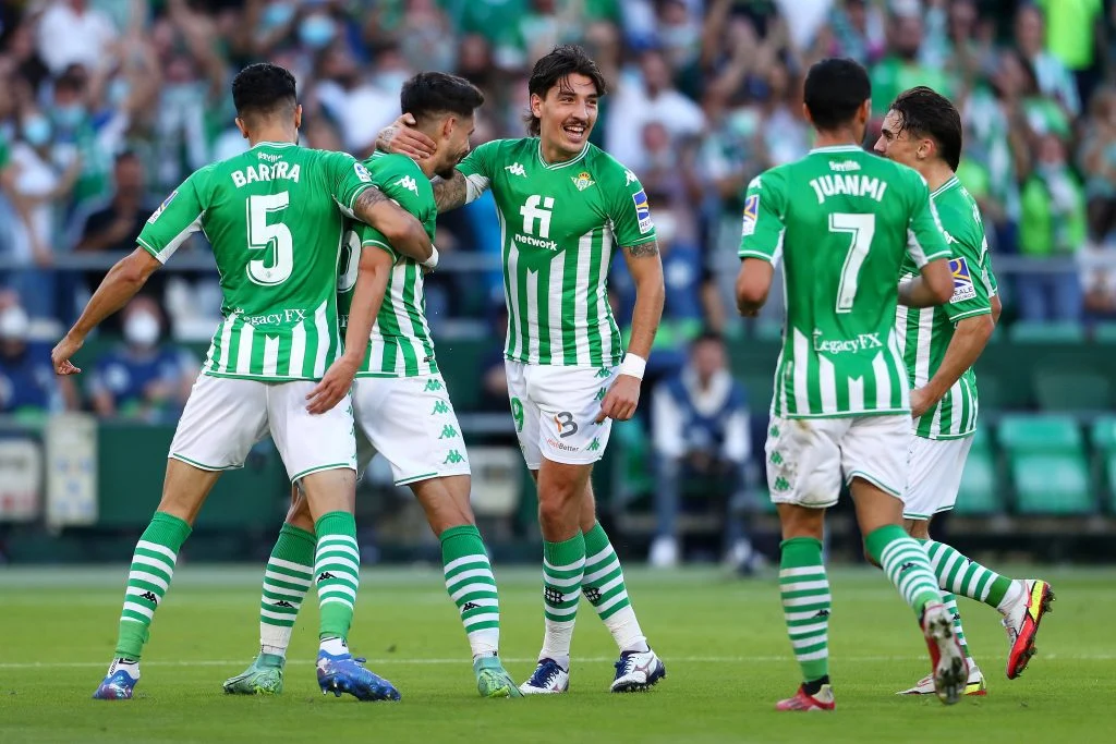 Soi kèo Real Betis VS Athletic Bilbao