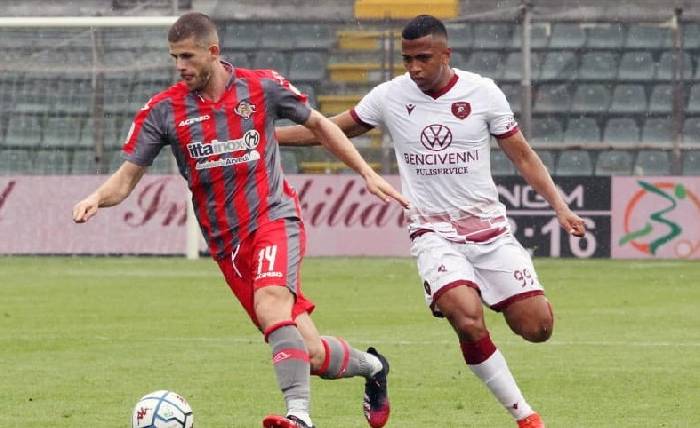 Soi kèo Cittadella VS Reggina