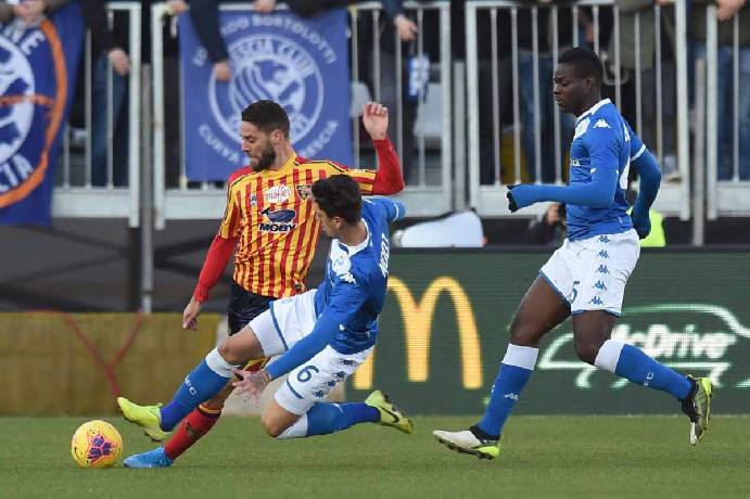 Soi kèo Cosenza Calcio 1914 VS Lecce