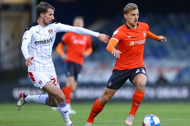 Soi kèo Luton Town VS Preston North End