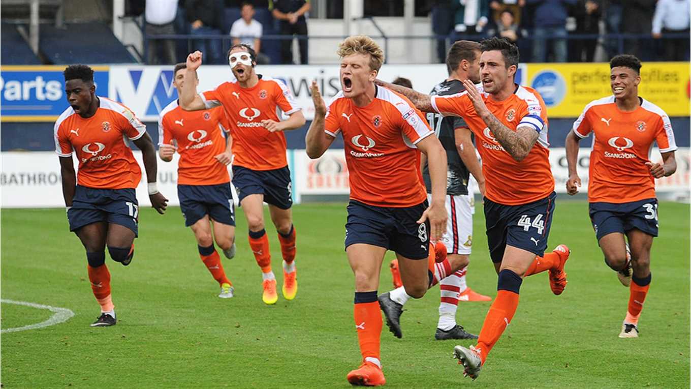 Soi kèo Luton Town VS Preston North End