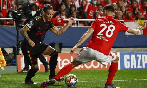 Soi kèo, dự đoán Ajax vs Benfica, 3h00 ngày 16/3 Cúp C2 Châu Âu