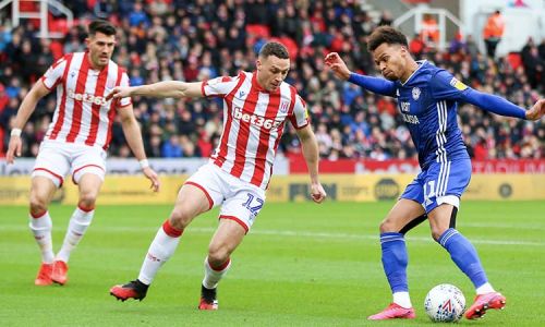 Soi kèo, dự đoán Cardiff vs Stoke, 2h45 ngày 17/3 Hạng Nhất Anh