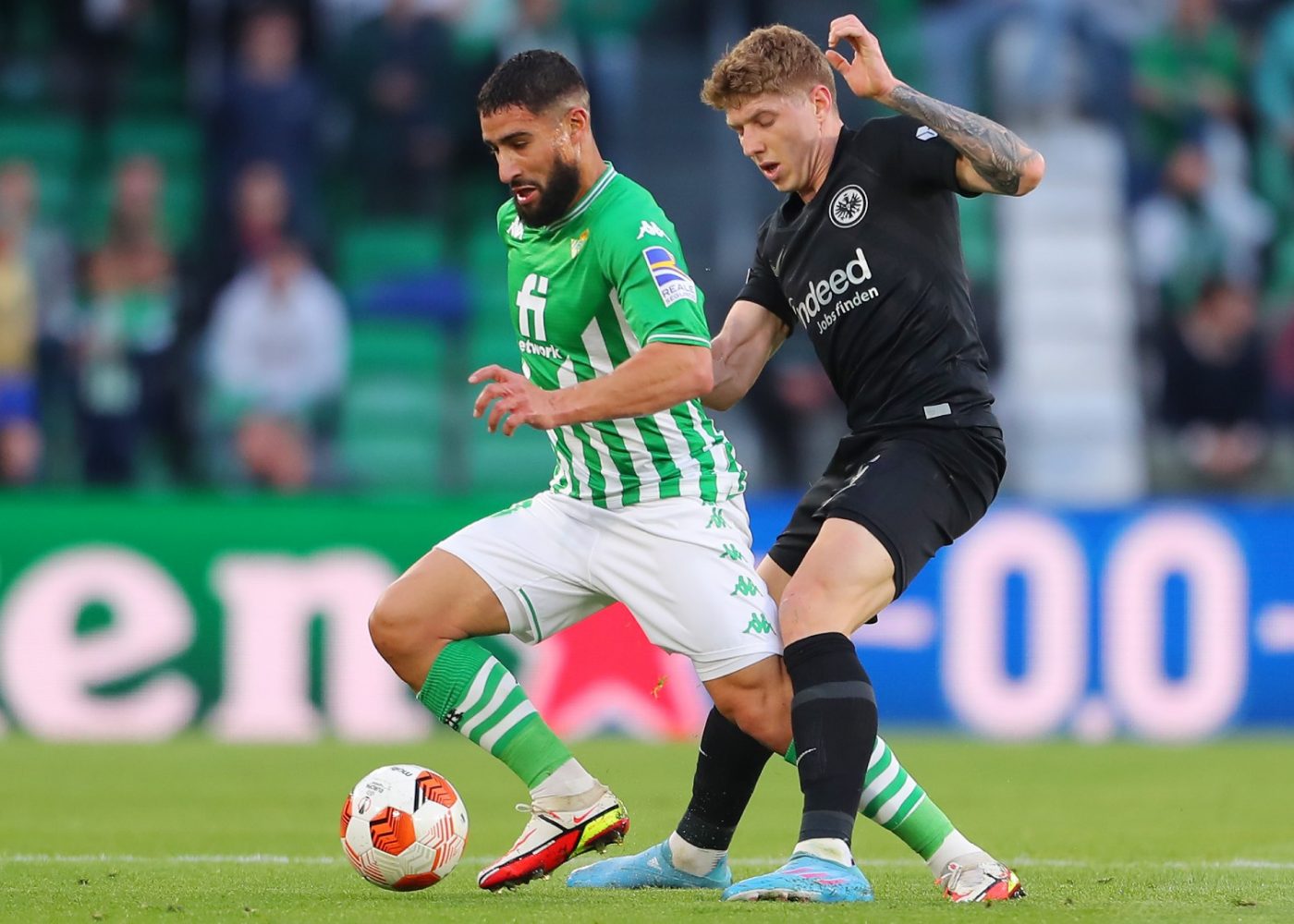 Soi kèo Eintracht Frankfurt VS Real Betis