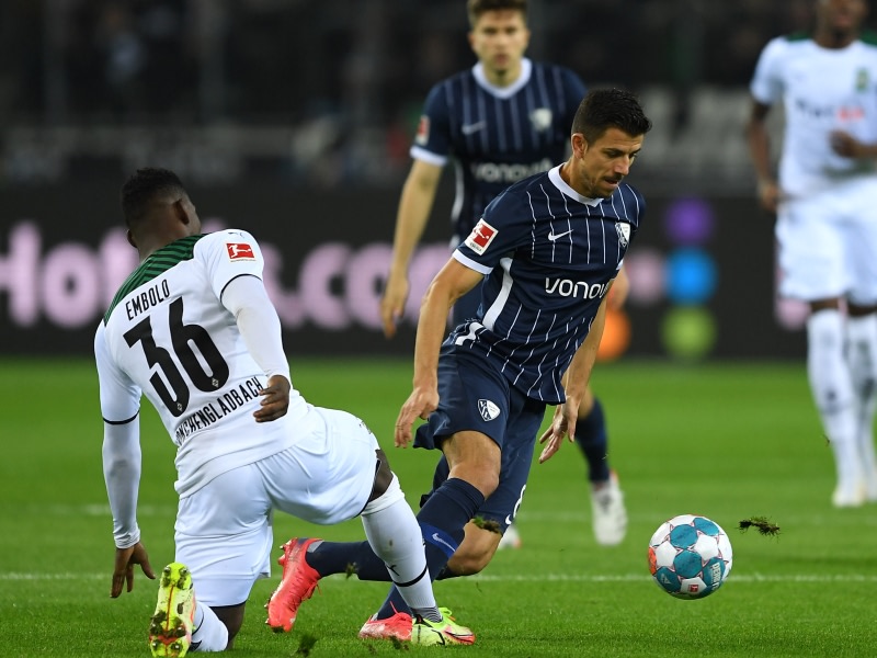 Soi kèo Bochum vs Gladbach