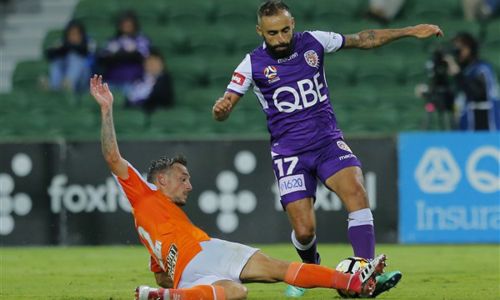 Soi kèo, dự đoán Perth Glory FC VS Brisbane Roar FC, 18h45 ngày 19/3 VĐQG Úc