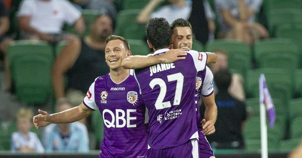 Soi kèo Perth Glory FC VS Brisbane Roar FC