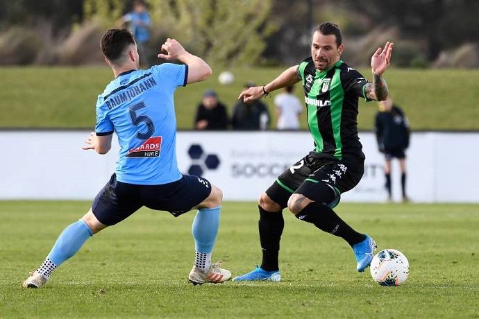 Soi kèo Sydney FC VS Western United FC