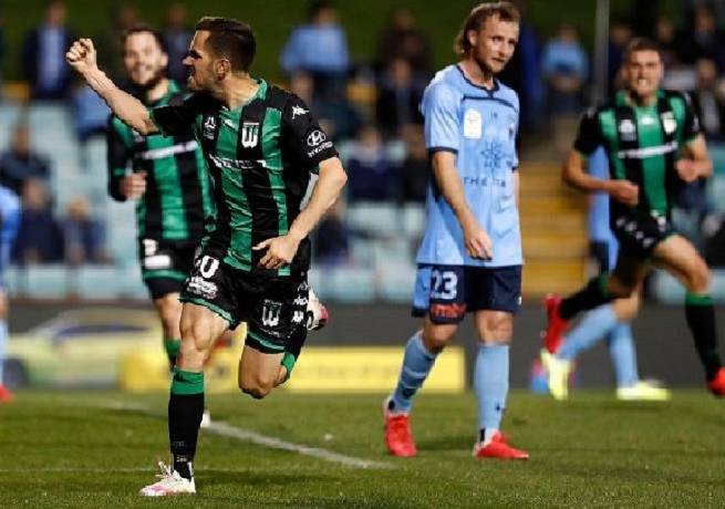 Soi kèo Sydney FC VS Western United FC