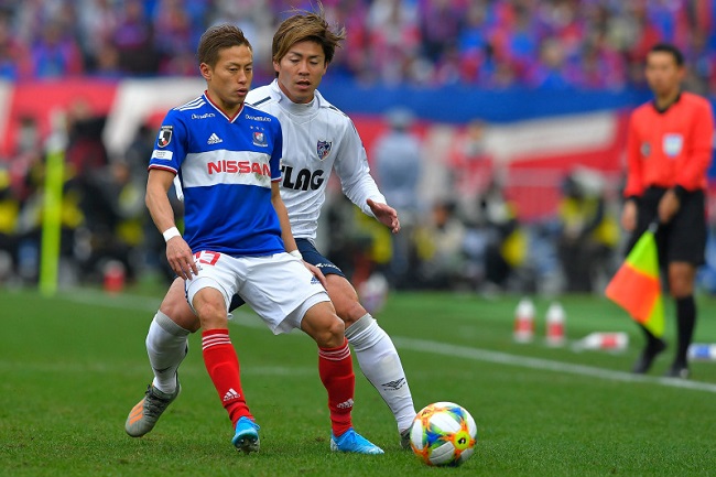 Soi kèo Yokohama F Marinos VS Sagan Tosu