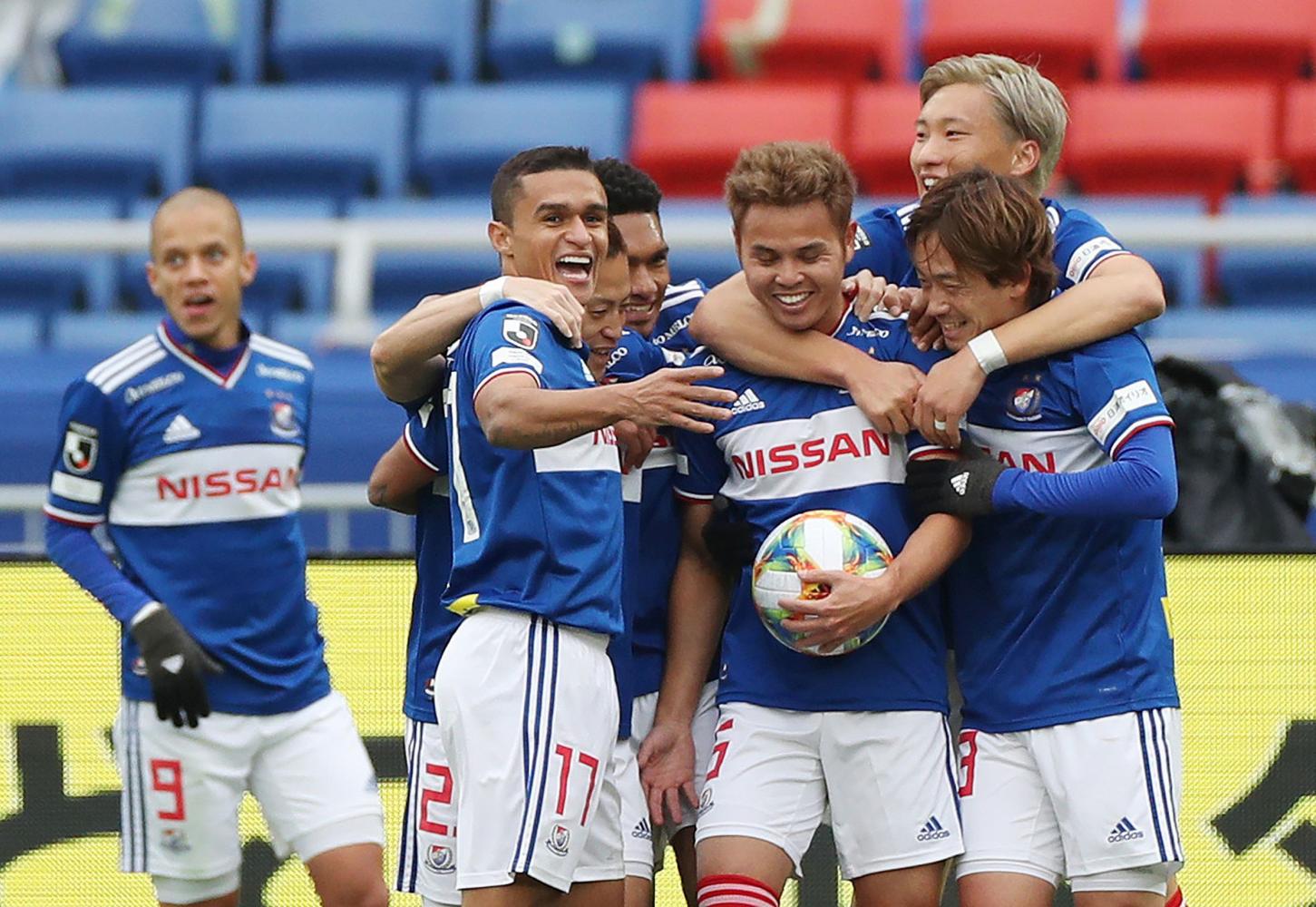 Soi kèo Yokohama F Marinos VS Sagan Tosu