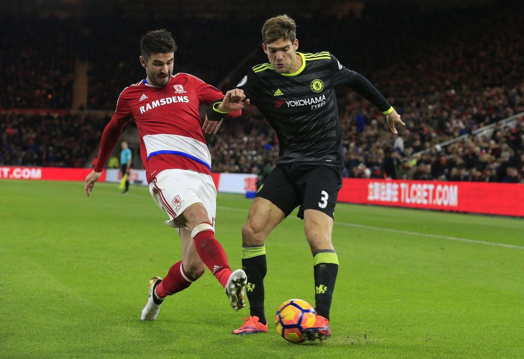 Soi kèo Middlesbrough vs Chelsea