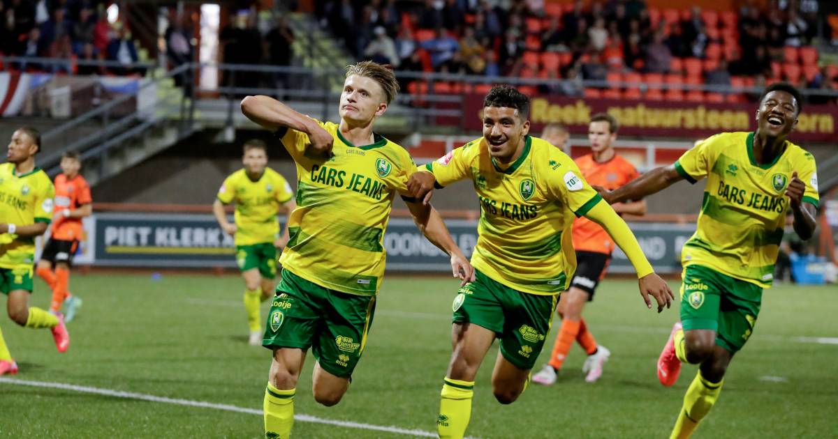 Soi kèo ADO Den Haag VS Telstar