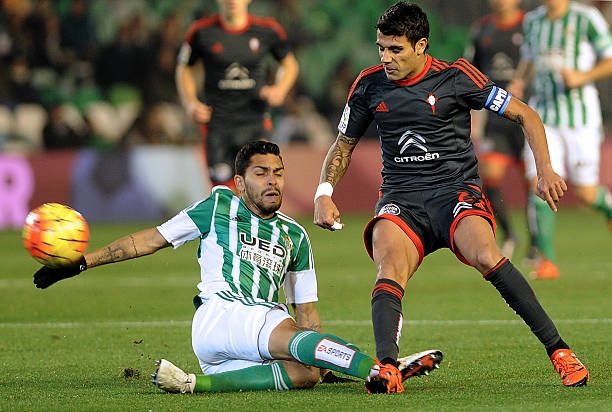 Soi kèo Celta Vigo VS Real Betis