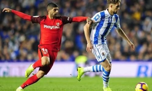 Soi kèo, dự đoán Sevilla VS Real Sociedad, 0h30 ngày 21/3 VĐQG Tây Ban Nha