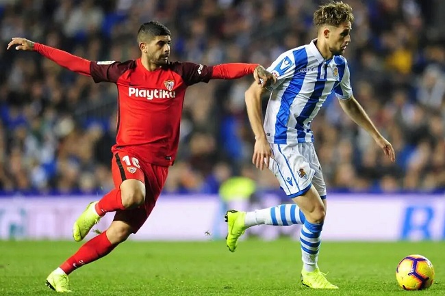 Soi kèo Sevilla VS Real Sociedad