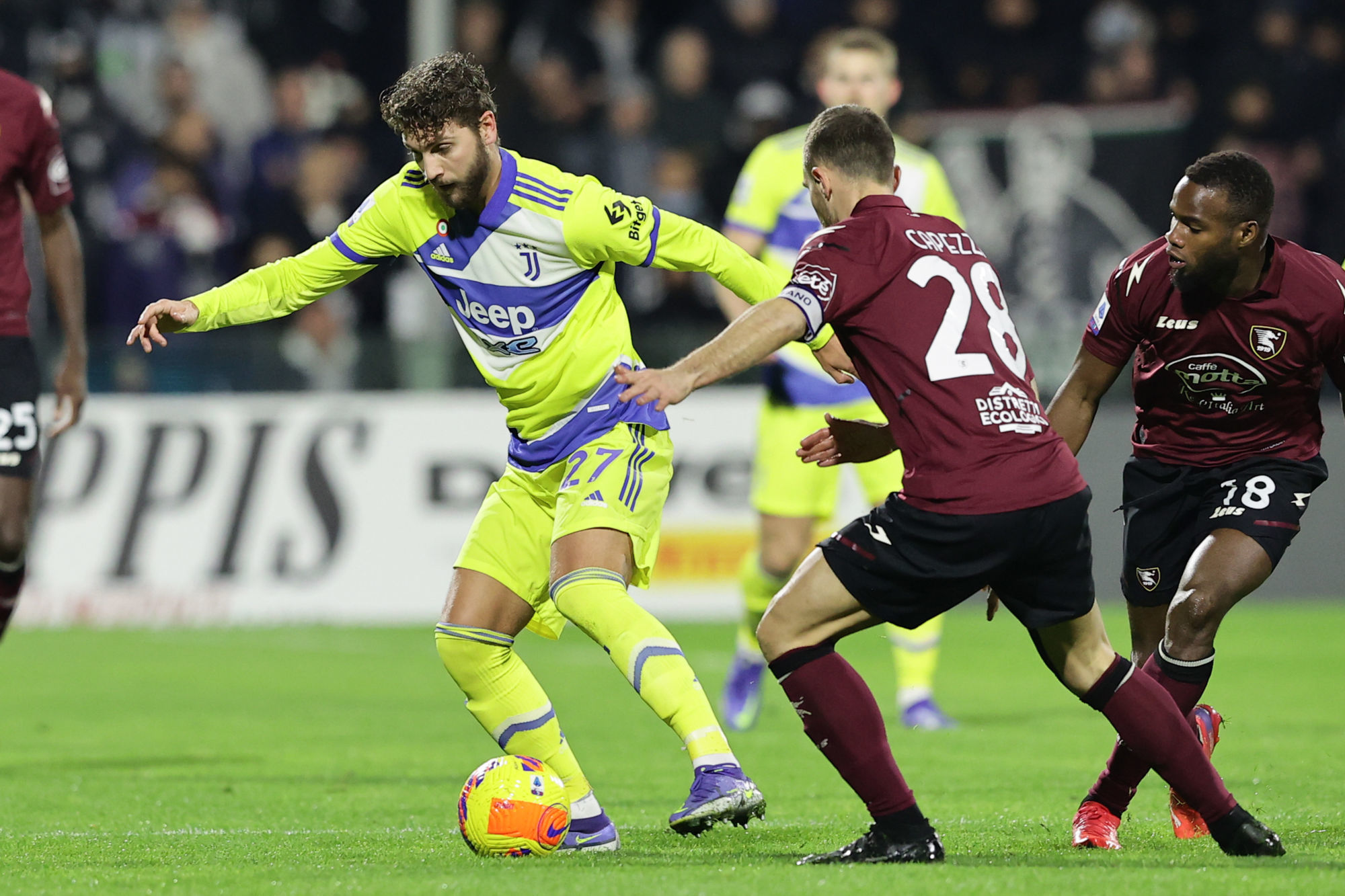 Soi kèo Juventus vs Salernitana