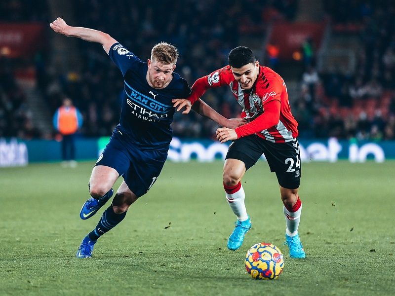 Soi kèo, dự đoán Southampton vs Man City