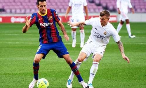 Soi kèo, dự đoán Real Madrid vs Barcelona, 3h00 ngày 21/3 La Liga