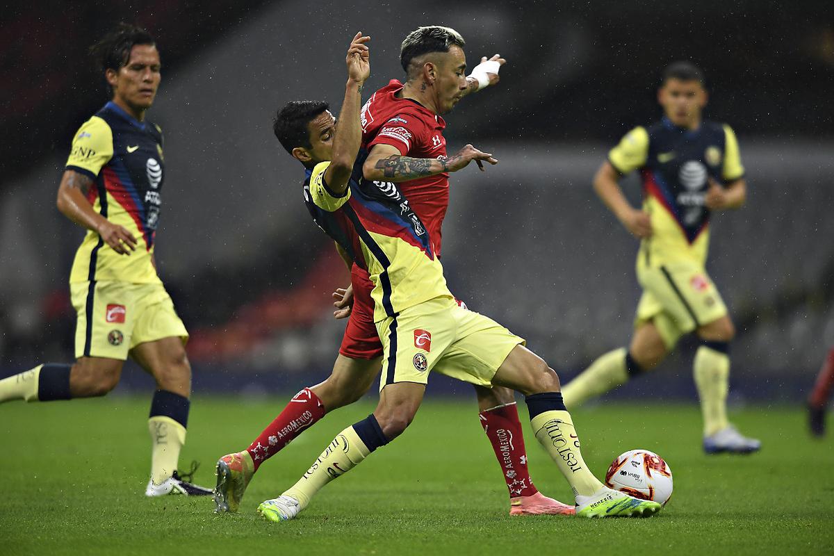 Soi kèo, dự đoán America vs Toluca 