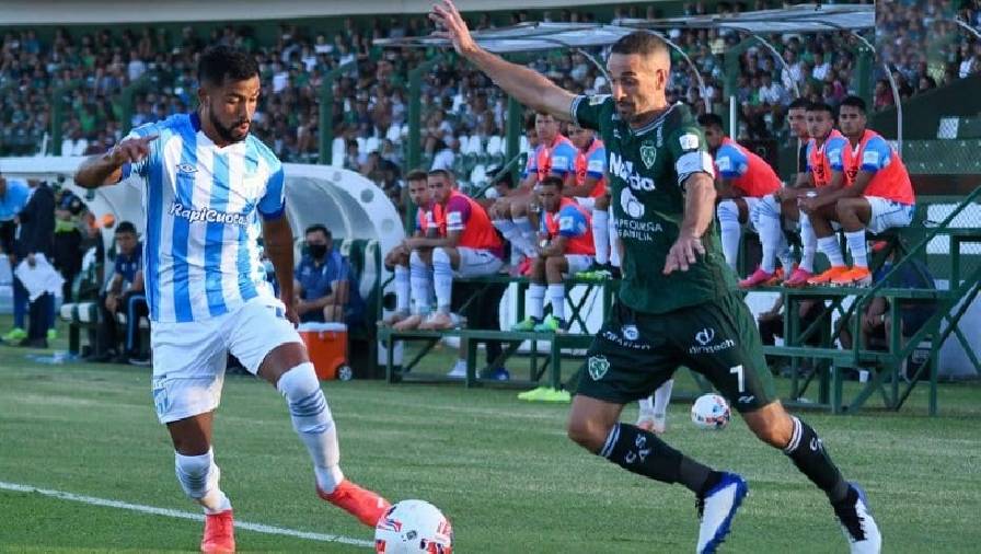 Soi kèo, dự đoán Tucuman vs Central Cordoba